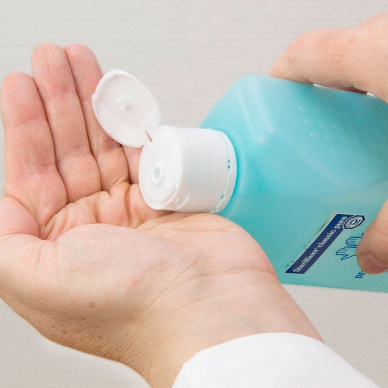 Sterillium Hand Sanitizer 1 litre