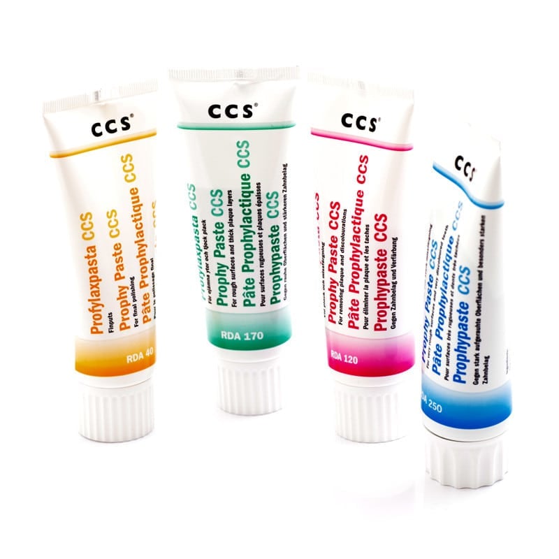 Prophy Paste CCS blue (125 Micron)