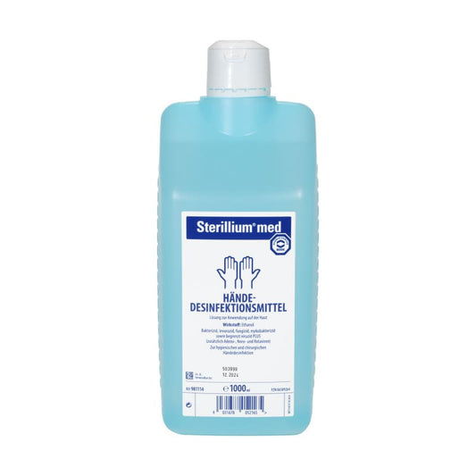 Bode Sterillium med Hand Sanitiser 1 litre