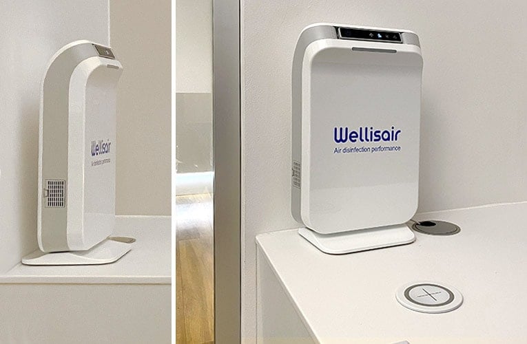 Wellisair Air Disinfection Purifier